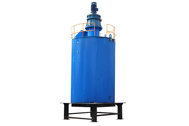 禽糞有機(jī)肥料腐熟的幾種發(fā)酵方法(圖3) 有機(jī)肥發(fā)酵罐