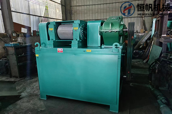 轉(zhuǎn)鼓造粒機(jī)的工作原理和操作過程(圖1) 轉(zhuǎn)鼓造粒機(jī)的工作原理和操作過程(圖1)