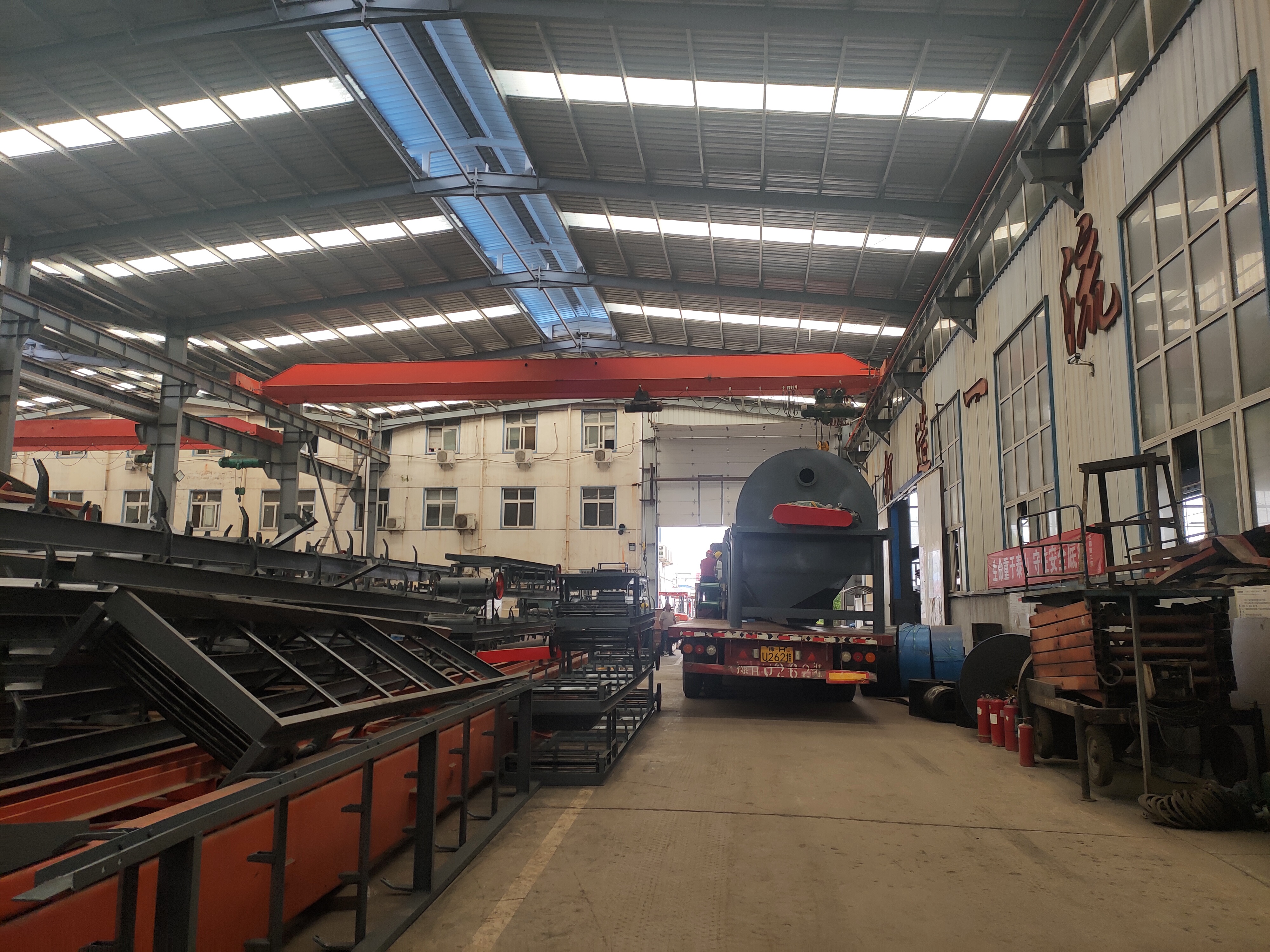 開一個有機肥工廠需要考慮哪方面呢？(圖1)